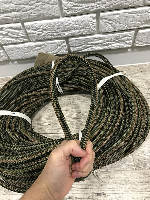 Борцовська гума 12 мм джгут еспандер спортивний гума для тренувань еспандер для плавця боксера лижника Кам'янське - фото 8