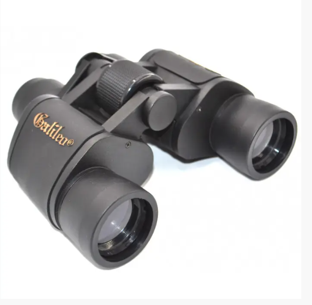 Бінокль компактний оптичний з чохлом Galileo W7 8X40 7353 Одеса - фото 1