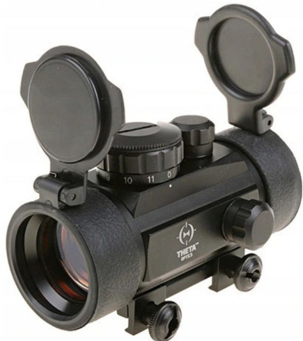 Прицел Theta Optics THO-10-007855 Red Dot 1x30 Харьков - изображение 5