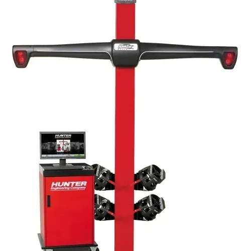 Стенд розвал-сходження ELITE (3-D, 4-х камерний, ПО WinAlign) WA360E-HE421FC3E HUNTER Чернігів - фото 1
