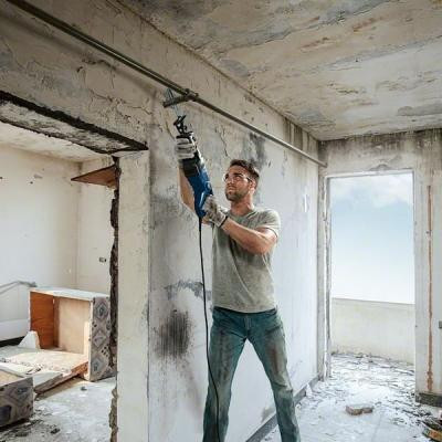 Шабельна пила Bosch GSA 120 (0.601.6B1.020) Вінниця - фото 4