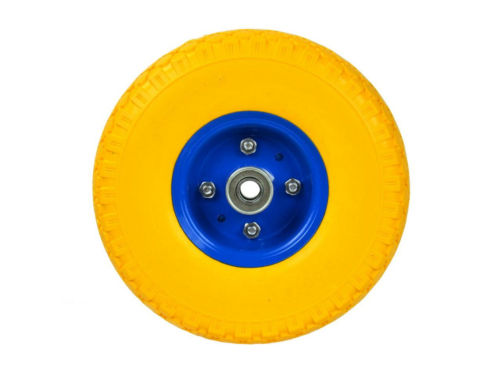 Колесо тачки поліуретанове 3.00-4 (265x75мм/135кг) Киев - изображение 1