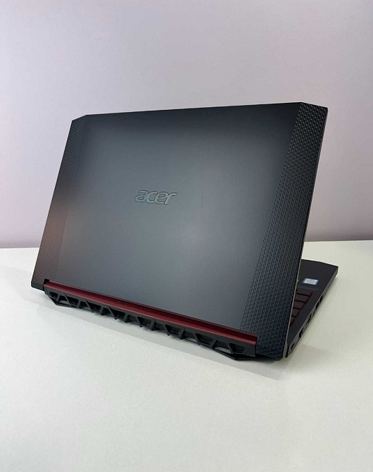 Aser Nitro 5RTX 2060 6Gb SSD 512 Gb RAM 16Gb i5 9300H IRS. Київ - фото 6