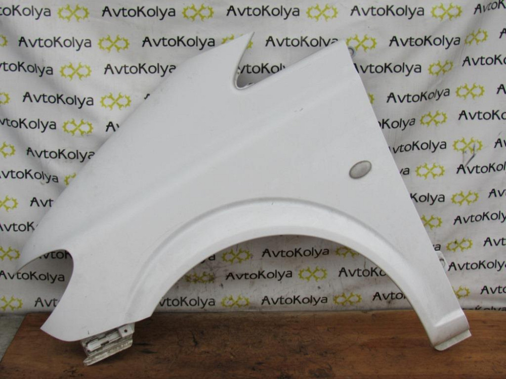 Крило переднє ліве Mercedes Vito w639 2005-2009 Ковель - изображение 1