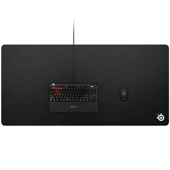 Ігрова поверхня SteelSeries QcK 3XL ETAIL 1220х590х3мм Вінниця