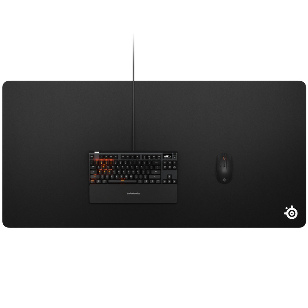 Ігрова поверхня SteelSeries QcK 3XL ETAIL 1220х590х3мм Винница - изображение 3