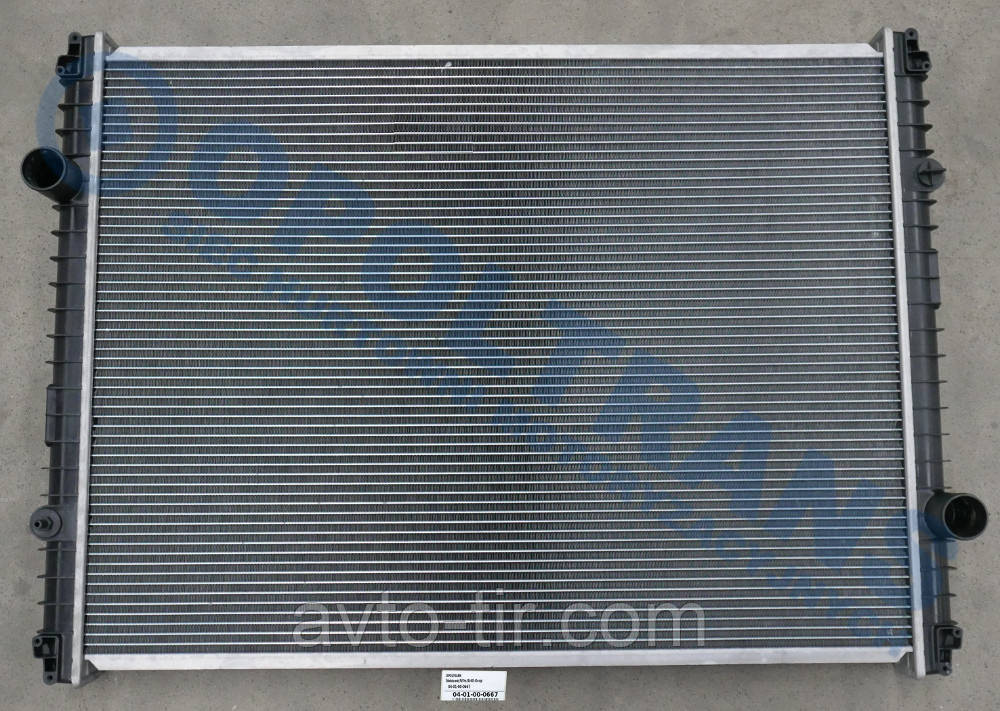 Радіатор без рами Renault Premium / Kerax 5001837210 5001837212 5001847483 5001856618 5010315132 5010315646 Луцьк - фото 1