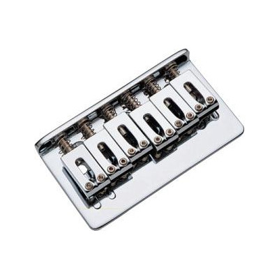 Бридж для гитары Paxphil BN015 Chrome (BN015 CR) Винница - изображение 1