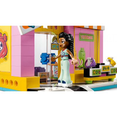 Конструктор LEGO Friends Магазин винтажной одежды 409 деталей (42614) Винница - изображение 11