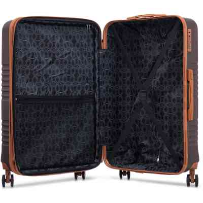 Валіза Semi Line 28" L T5850-3 Brown (DAS303357) Вінниця