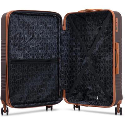 Чемодан Semi Line 28" L T5850-3 Brown (DAS303357) Винница - изображение 6