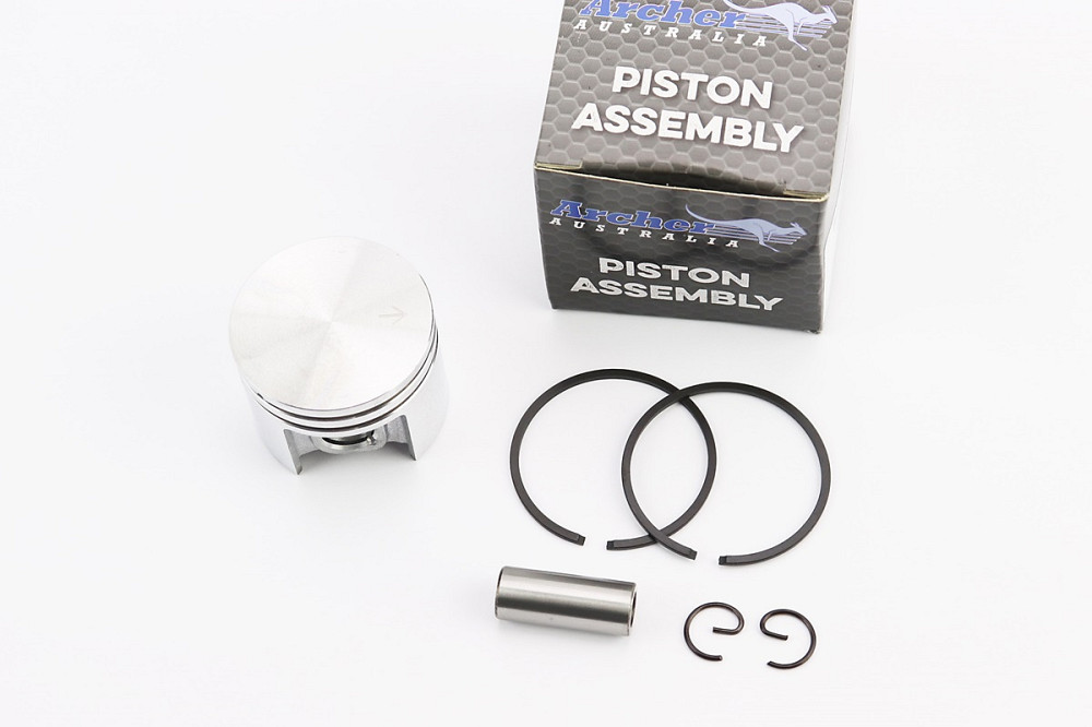 Поршень к-кт MS-180 38mm (палець 10mm) Киев - изображение 1