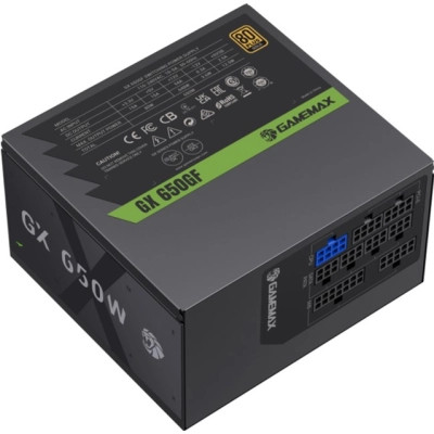Блок питания Gamemax 650W (GX 650GF) Винница - изображение 7