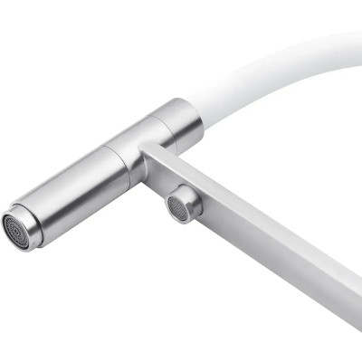 Змішувач Kroner Klassisch-ESG03815WHI (CV027935) Вінниця - фото 6