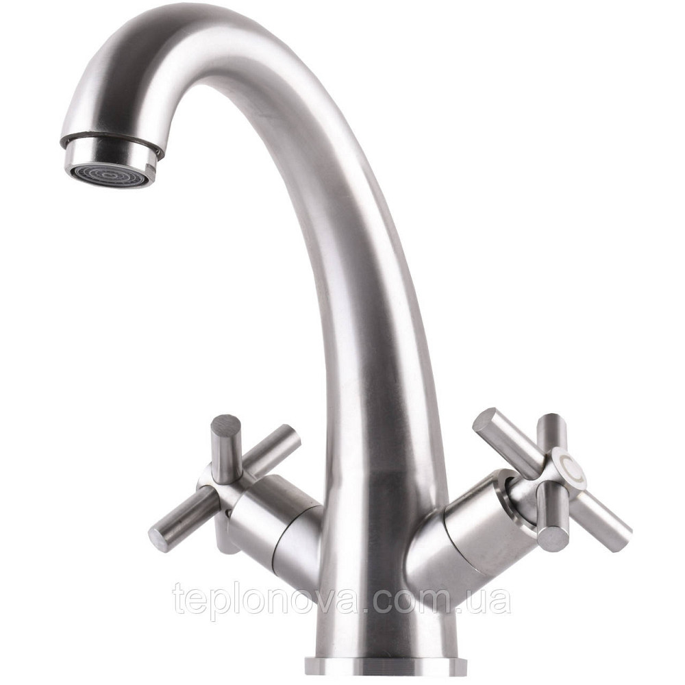 Смеситель для умывальника Globus Lux DUKAT SD4-401 Черновцы - изображение 5