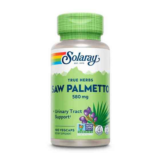 Saw Palmetto berry extract 580 mg (100 veg caps) Луцк
