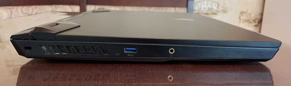 Ноутбук 17" QHD MSI GE76 Leopard. Харків - фото 3