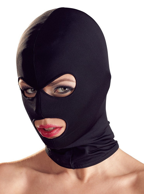 Маска - 2490358 Bad Kitty Head Mask Black Sex Aura Київ - фото 3