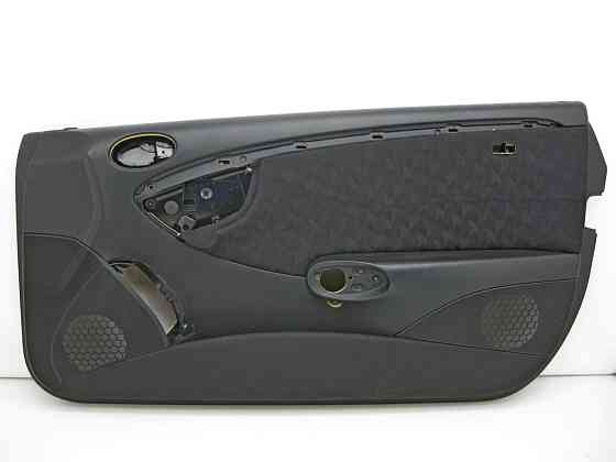 Mercedes-Benz  A2097204670 9C93 Карта правих дверей колір антрацит з тканинною вставкою Elegance CLK C209 Одесса