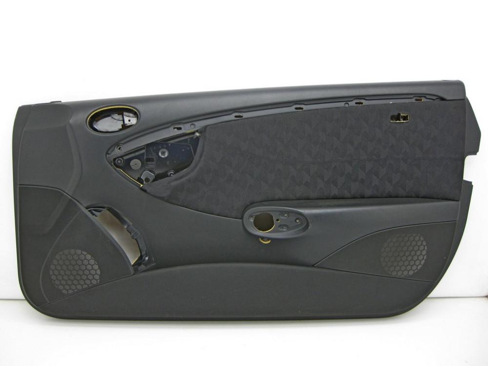 Mercedes-Benz  A2097204670 9C93 Карта правих дверей колір антрацит з тканинною вставкою Elegance CLK C209 Одесса - изображение 1