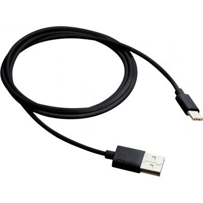 Дата кабель USB 2.0 AM to Type-C 1.0m black Canyon (CNE-USBC1B) Вінниця - фото 1
