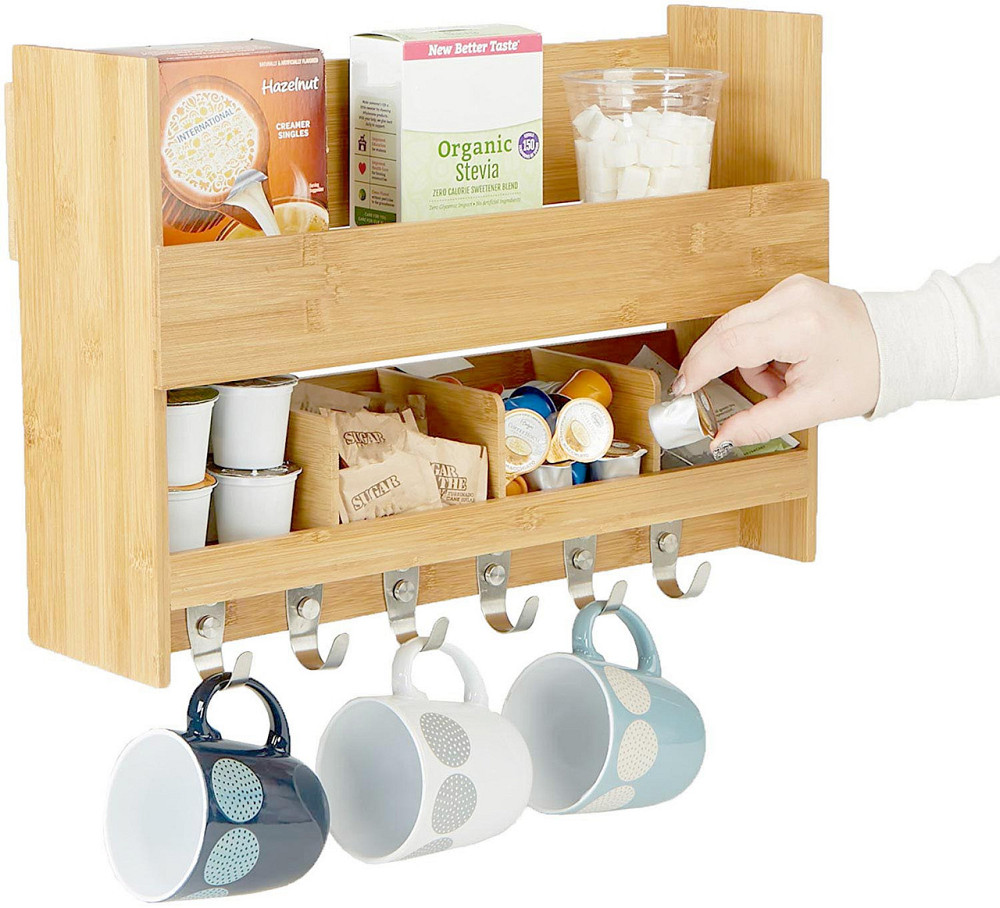 Кавовий органайзер "Чаруел" ваніль Миколаїв - фото 1