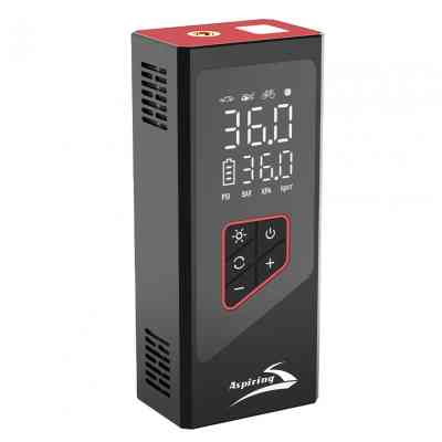 Автомобильный компрессор Aspiring Storm 3 Powerbank 90W 30л Винница