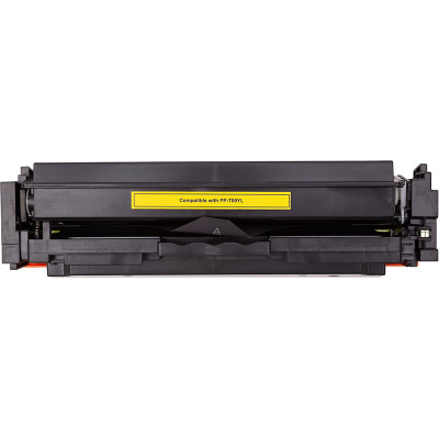 Картридж PowerPlant Canon I-SENSYS X C1127 YL (PP-T09YL) Винница - изображение 2