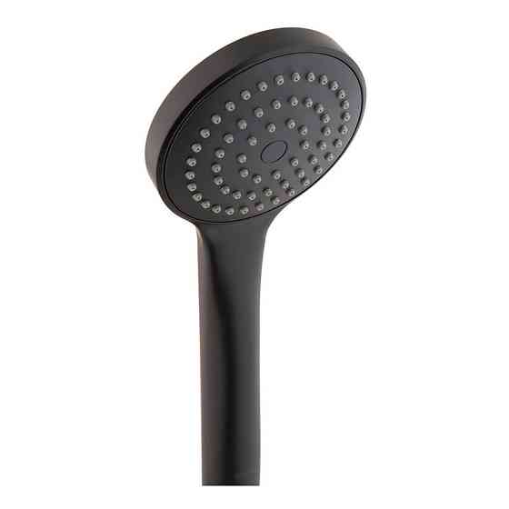 Змішувач для ванни Haiba Markus 009 Euro Black   ( HB3975 ) 25888 Харків