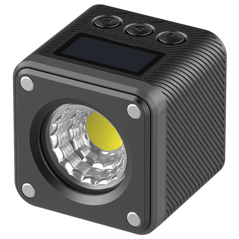 Відеосвітло Ulanzi L2 Bi-color COB Vedio Light, IP6, 5W, Black (3051) Київ - фото 3