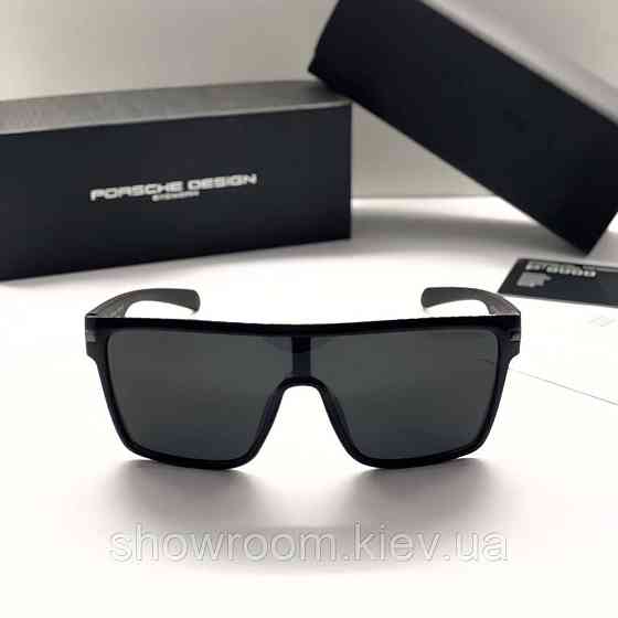 Чоловічі сонцезахисні окуляри з поляризацією Porsche Design (129) Київ