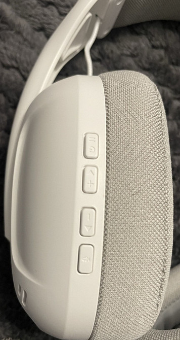 ОРИГІНАЛ!!! Беспроводные наушники attack shark L80. Харьков - изображение 1