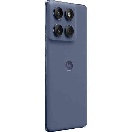 Смартфон Motorola Moto Edge 60 Fusion 8/256 GB Slipstream (PB7E0039RS) ( Темно-синій ) Харків