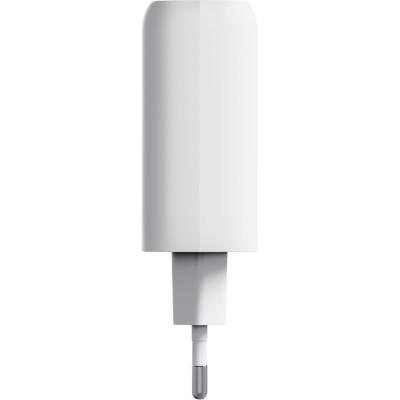 Зарядное устройство Trust Maxo 65W 2xUSB-C PD white (25381_TRUST) Винница - изображение 4