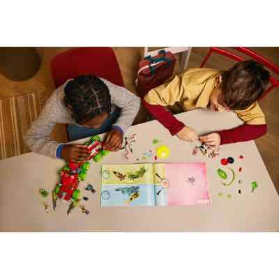 Конструктор LEGO DREAMZzz Вантажівка Матео з аерозольною фарбою (71499) Вінниця