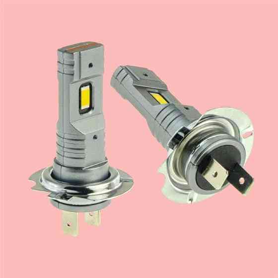 Светодиодные лампы Decker LED PL-05 5000K H7 45W 9-32V Киев