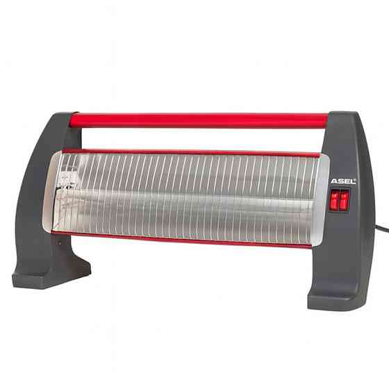 Портативный электрический мини-обогреватель Asel H-30-41 1400 Вт, Обогреватель УФО, Обогреватели ufo CX-36 Киев