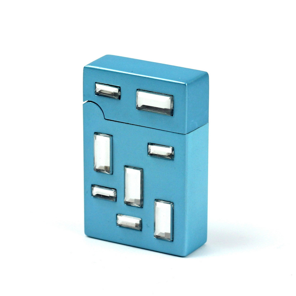 Запальничка "Блискуче!", блакитна Рівне - фото 2