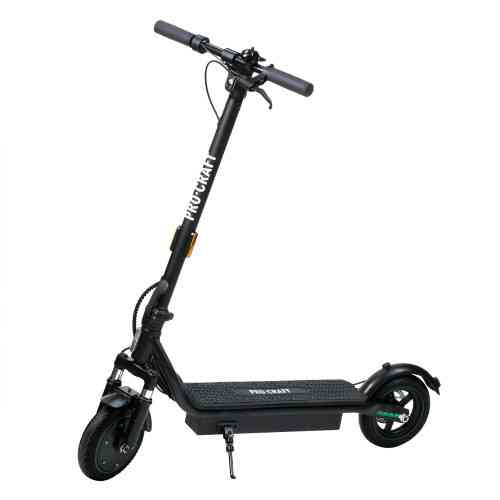 Електричний самокат Procraft DS350S (350 Вт, до 25 км/год, до 120 кг) – Гарантія 36 міс Львів