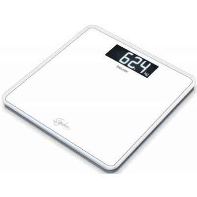 Ваги підлогові Beurer GS 400 Line white Вінниця