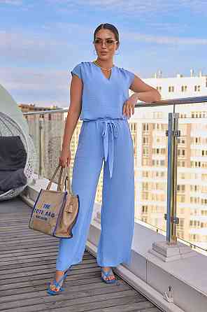 Летний повседневный женский костюм 