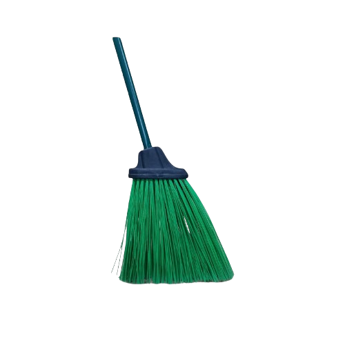 Метла уличная с металлическим черенком Яга Lux GOLWOOD Житомир