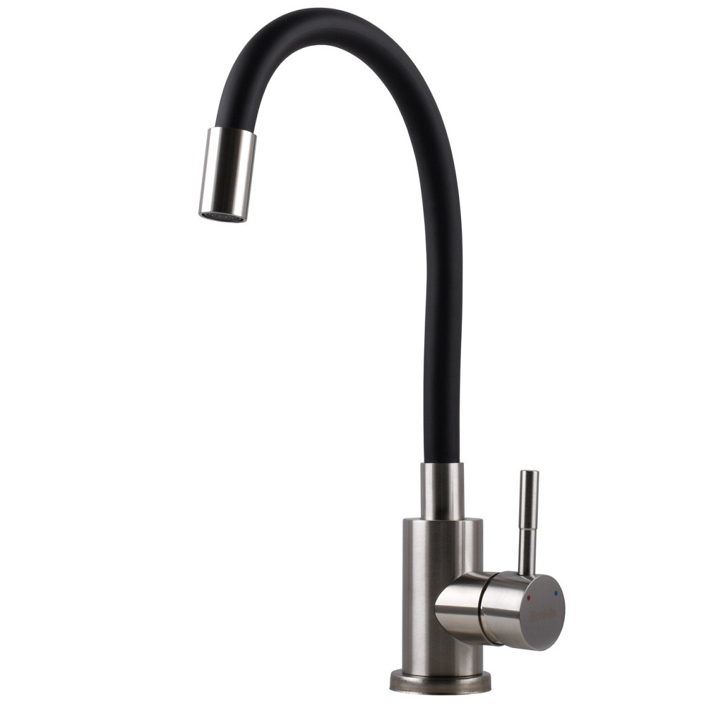 Смеситель для кухни EcoMIX ALPEN AISI-203SB (000029878) Киев - изображение 2