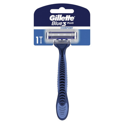 Бритва Gillette Blue 3 Plus Comfort 1 шт. (8006540745298) Вінниця - фото 1