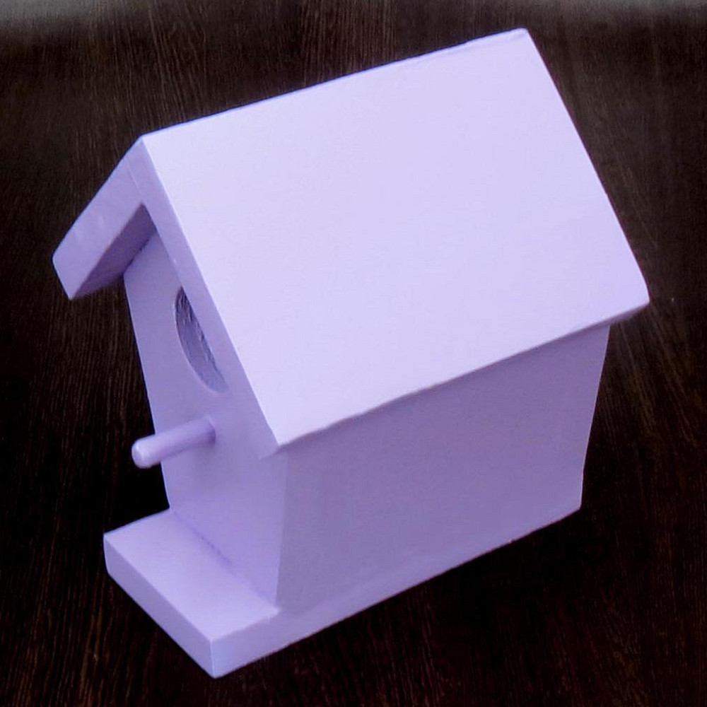 Скворечник садовый 