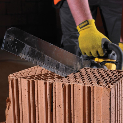 Сабельная пила DeWALT ALLIGATOR 1700 Вт, 430 мм (DWE398) Винница - изображение 4