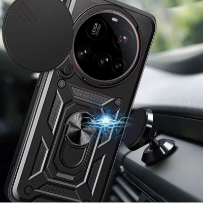 Чехол для мобильного телефона BeCover Military Xiaomi 15 Ultra Black (713461) Винница - изображение 4