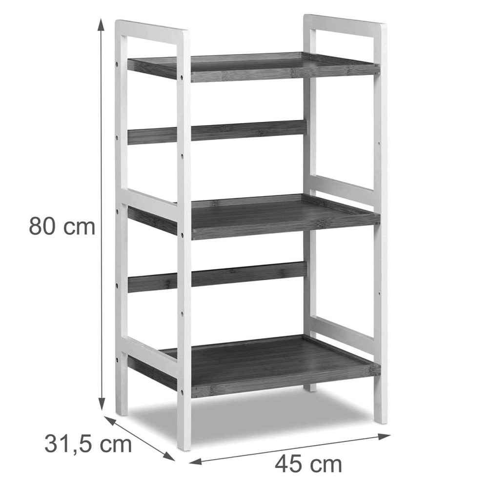 Этажерка для ванной 