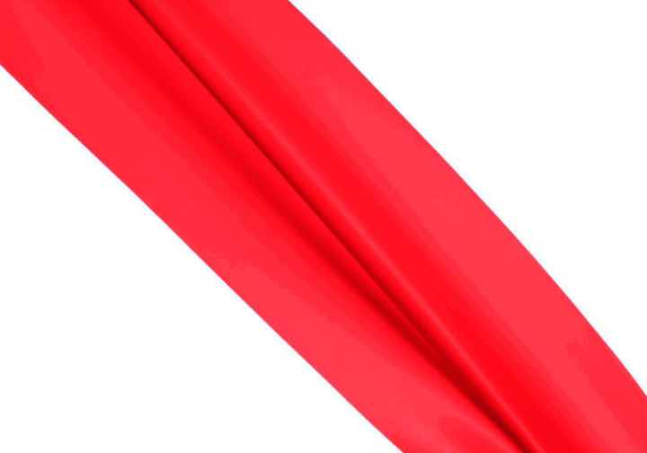 EasyFit Стрічка латексна EasyFit 0.65 мм для пілатеса та йоги червона Коломия - фото 2