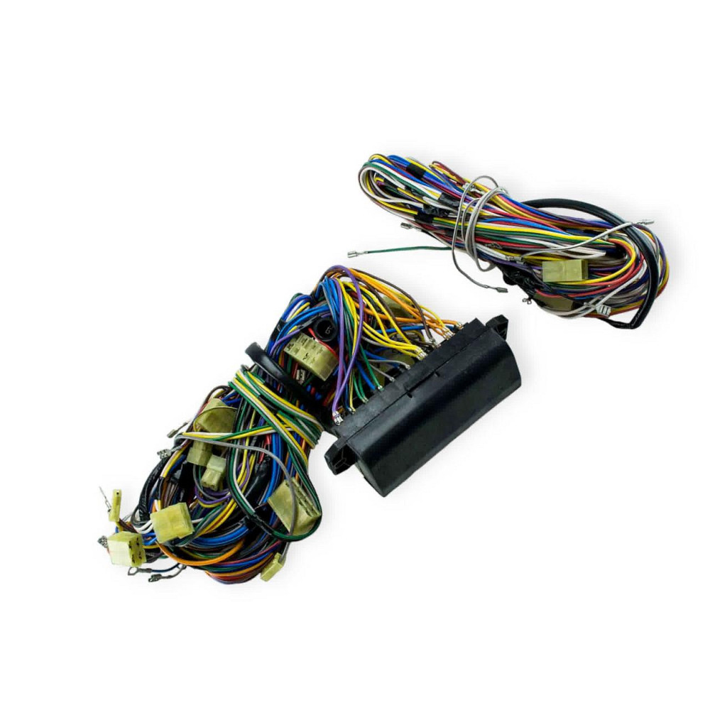 Проводка 21011 (блок предохр большой) кузовная Мукачево - изображение 1